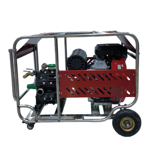 Pompe à membrane pour lutte contre les incendies forestiers TimeCore WBS-YGMB-13, 12HP, 4,5MPa, 160L/min, haute pression - Product Image 5