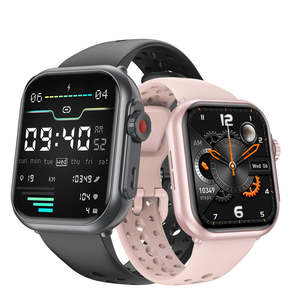 Nuovo Smartwatch Ultra 2025, 49mm, Schermo AMOLED da 2,09 Pollici, NFC, Fitness, Impermeabile, <span class=keywords><strong>Orologio</strong></span> Intelligente da Uomo - Product Image 1