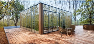 Maisons préfabriquées portables Structure métallique Construction de bâtiments pour villas hôtels magasins ateliers toilettes - Product Image 6