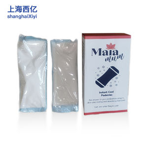 Almohadilla de compresa fría perineal para cesárea parturienta y almohadilla de compresa fría perineal con bolsa de hielo - Product Image 4