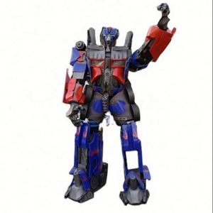 Costume de robot réaliste <span class=keywords><strong>Optimus</strong></span> Prime pour cosplay humain, qualité supérieure, personnalisable, vente en gros - Product Image 1