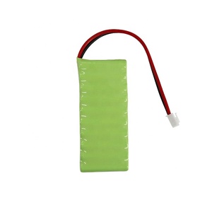 ชุดแบตเตอรี่แบบชาร์จได้ Ni-MH 24V แบบกำหนดเอง ไฟโซลาร์ขนาดใหญ่ 12V ชุดแบตเตอรี่ AA/AAA Nimh สำหรับของเล่น 5000mah 8000mah 10000mah Sc - Product Image 5