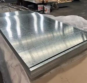 Tôles d'acier galvanisées légères et faciles à installer pour des villas en acier légères améliorant l'efficacité de construction - Product Image 6