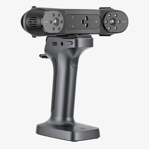 สำหรับ X 3D |   ใหม่ |   0.02 มม. อัลตร้า |   ไฮบริดบลูเลเซอร์+NIR |   อุปกรณ์พกพาไร้สาย |   การสแกนแบบสีเต็มรูปแบบ | - Product Image 5