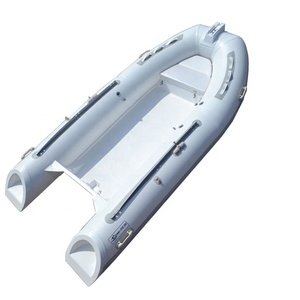 Bateau de rivière gonflable 360 pour 5 personnes - Product Image 6