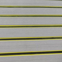 Tapis de qualité marine d'épaisseur de 6mm piscine coussin de pont de mer EVA feuille antidérapante pour Yacht bateau plancher mousse EVA