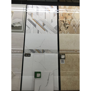 Tráng Men Đánh Bóng Sứ Tường Gạch 30*60 Cm Phòng Tắm Trang Trí Gạch Gốm Tường Thiết Kế