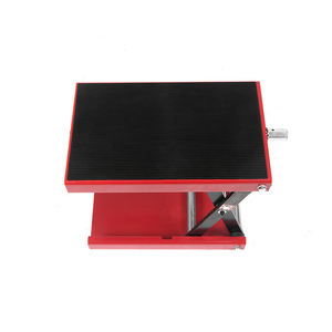 <span class=keywords><strong>Cric</strong></span> élévateur pour <span class=keywords><strong>moto</strong></span> Élévateur à ciseaux pour <span class=keywords><strong>moto</strong></span> <span class=keywords><strong>avec</strong></span> déplacement Support pour chariot Support de réparation <span class=keywords><strong>Cric</strong></span> pour automobile - Product Image 3