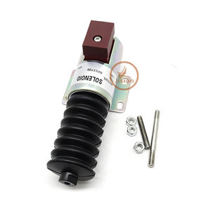 Nueva Válvula Solenoide D134742 N14766 D67903 para 480C 480D 480E 480E LL 480F 480LL 580C - Product Image 1