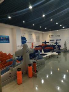 Entrega Dron agrícola que lleva UAV 60kg Carga útil Profesional al aire libre Longue Distancia 10km - Product Image 3