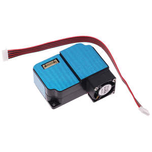 เครื่องตรวจจับคุณภาพอากาศ <span class=keywords><strong>PMS3003</strong></span> PM2.5เลเซอร์เซ็นเซอร์ G3วัดปริมาณฝุ่นหมอกควันที่มีความแม่นยำสูง - Product Image 1