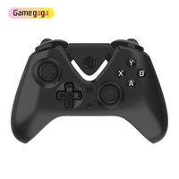 Control de Juego Inalámbrico Yo HD-151 con Bluetooth, Joystick Blanco y Negro para PC y Teléfono Móvil Android con Batería de 700 mAh y Alcance de 10-15 Metros