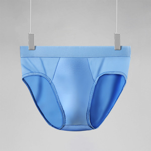 Popular Wholesale Mid-waist <strong>Men's</strong> <strong>Underwear</strong> Breathable Comfortable Four-color High Elastic <strong>Men</strong> <strong>Briefs</strong> CLASSIC Adults for <strong>Men</strong> - Product Image 6