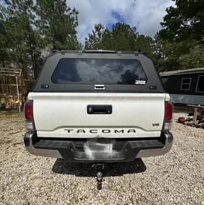 Auvent 4X4 camionnette HardtopTopper 4x4 auvent de camion <span class=keywords><strong>pour</strong></span> toyota <span class=keywords><strong>tacoma</strong></span> 6ft 2019 aluminium Topper avec fenêtres en verre - Product Image 3