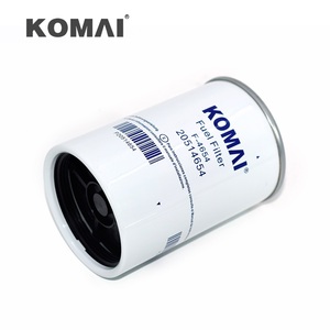 ไส้กรองน้ำมันเชื้อเพลิง KOMAI รุ่น20514654 20514654 20998367 20386080 WF 10210 30069 PSD260 J018289 R260P สำหรับไส้กรองน้ำมันดีเซล TAD1641GE - Product Image 2