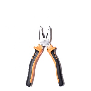 Thép carbon cao tay công cụ chất lượng cao tay áo linesman mới kết hợp cắt <span class=keywords><strong>plier</strong></span> cho nhiều ngành công nghiệp công nhân sử dụng - Product Image 3