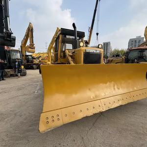 รถดันดิน CAT D6D <span class=keywords><strong>D10</strong></span> มือสอง ราคาถูก รถดันดินแคตเตอร์พิลลาร์จาก Rennuo Machinery รถดันดินมือสอง - Product Image 5