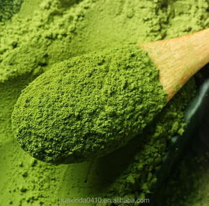 优质生抹茶粉散装袋装出厂价烘焙茶冰沙高品质绿茶粉直接饮用保健茶 - Product Image 1