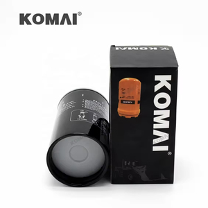 ตัวกรองน้ำมันเชื้อเพลิงแบบหมุนได้ Komai รุ่น 4395038 สำหรับเครื่องยนต์ดีเซล - Product Image 2