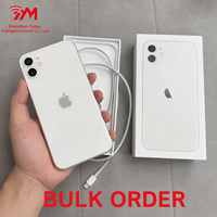 iPhone d'occasion débloqués 11 XR XS XS Max Pro Max 12 13 avec options de stockage 256 Go 64 Go