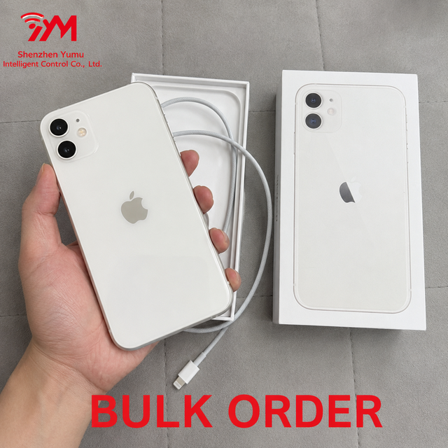 Unlocked Used IPhones 11 XR XS XSmax Pro Max 12 13 Version With Storage Options 256GB 64