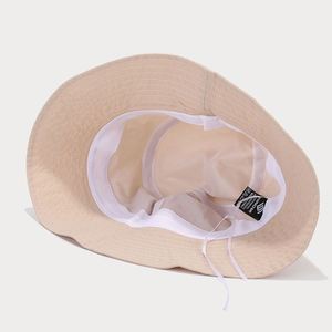 Sombrero de Pescador de Secado Rápido para Verano, Nuevo Color Caramelo, Impermeable, Diseño Liso, Tipo Bucket - Product Image 4