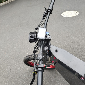 มอเตอร์ไซค์ไฟฟ้า19นิ้ว <span class=keywords><strong>ENDURO</strong></span> eBike 12000วัตต์วิบากแบตเตอรี่ลิเธียม72โวลต์พร้อมจอแสดงผลที่มีสีสัน - Product Image 5