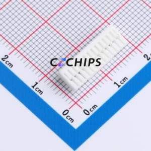 WAFER-GH1.25-13PJK Housing (Wire-to-Board / Wire-to-Wire) P=1.25mm Connector 1x13P 1.25mm GH 1 - Product Image 2