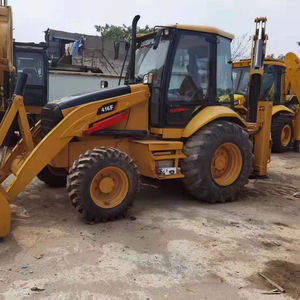 CAT 416F 420F 430F <span class=keywords><strong>Jcb</strong></span> occupato due Lingong escavatore a basso prezzo di esportazione per il commercio estero usato prodotto - Product Image 1