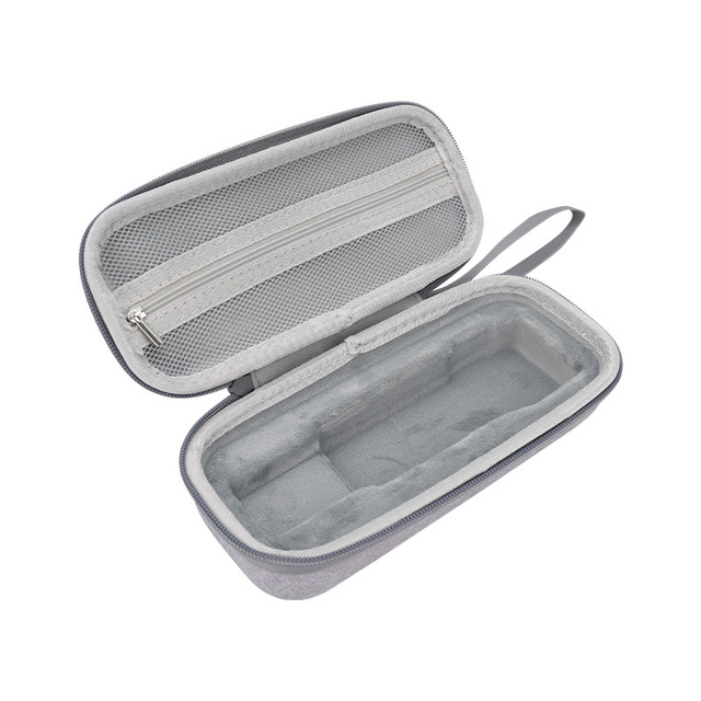 Manufacturer Custom Size EVA Waterproof Hard Shell Travel Carry Case with Zipper Closure Portable Digital Storage Bag