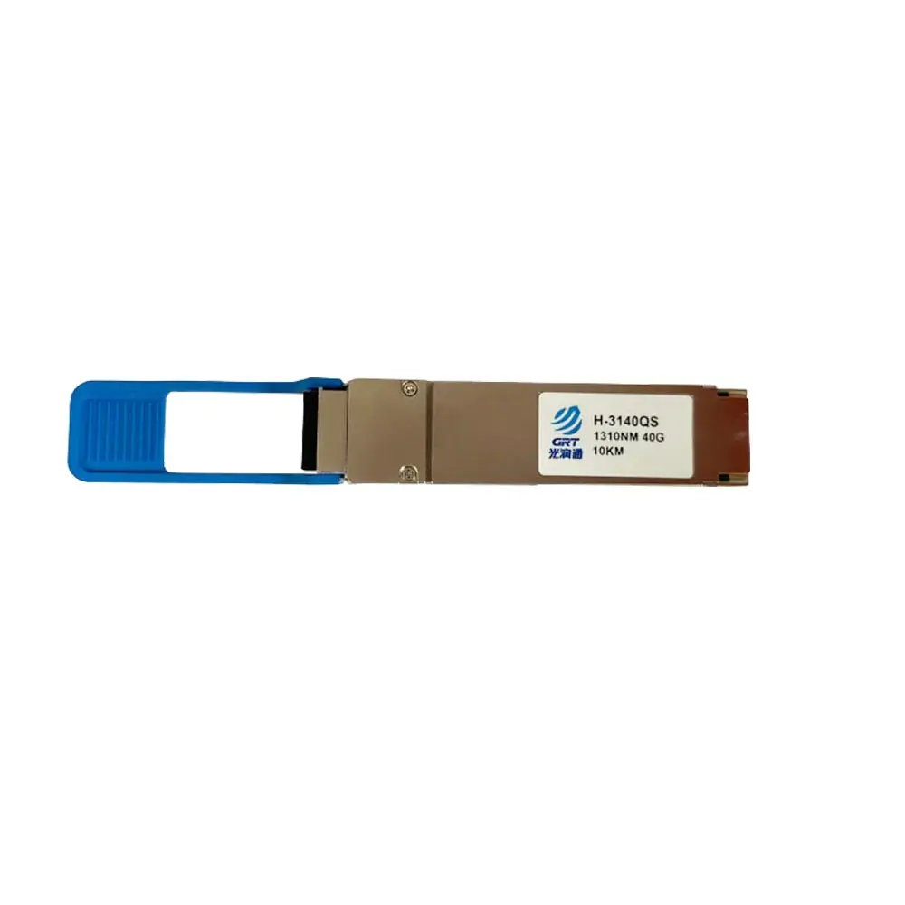 Baru Asli GRT Modul QSFP-40G-LR4 Kompatibel QSFP Transceiver Modul Optik