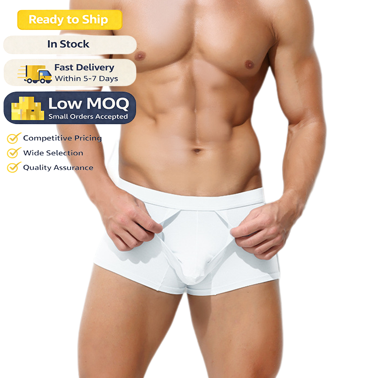 Men s Sexy Breathable Solid Pattern