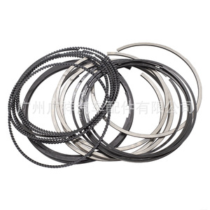 แหวนลูกสูบ 13011-31100 35968 สำหรับอะไหล่เครื่องยนต์โตโยต้าแลนด์ครุยเซอร์ 1GR-FE - Product Image 1