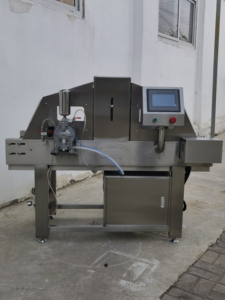 Équipement automatique de pulvérisation d'huile pour moules de cuisson, à large application dans les usines de gâteaux, de <span class=keywords><strong>pain</strong></span> et de pâtisseries - Product Image 5