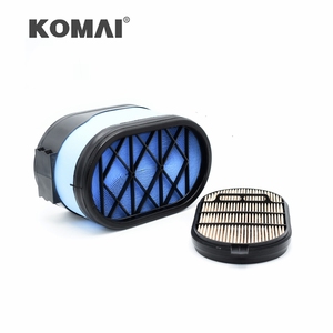 ไส้กรองอากาศรถแทรกเตอร์เครื่องจักรกลการเกษตร KOMAI AT370279 11008426 86037637 P608666 P955264 P617499 - Product Image 4