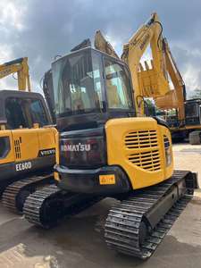 Excavatrice d'occasion KOMATSU PC50MR Prix bas Excellentes performances Excavatrice d'occasion KOMATSU à vendre - Product Image 4