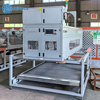 Mesin Produksi Porselen Lunak MCM Hemat Energi Ramah Lingkungan Mesin Ubin Batu Fleksibel Bersertifikasi CE untuk Pasar Indonesia Thailand