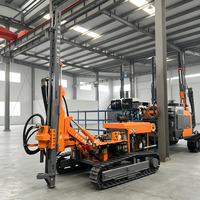 Perceuse DTH légère et portable pour l'exploration minière, idéale pour la prospection et l'échantillonnage à petite échelle – Vente directe usine