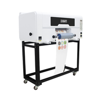Achl Tinta Hanrun Hycan Zz2c Baysoon Teco Funson A3 8 Tasse Uv Dtf Imprimante Machine Colorsun Laser Sino Couleur Avec Vernis