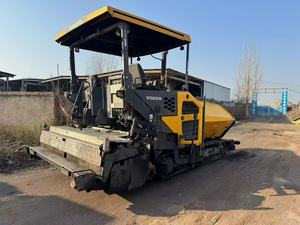 उच्च गुणवत्ता का उपयोग मूल <span class=keywords><strong>volvo</strong></span> p6820c bg टेलीस्कोपिक पेवर 14 टन डामर पेवर गर्म बिक्री दूसरी ओर - Product Image 6