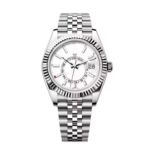 Relojes Mecánicos para Hombre Personalizados de Calidad 12A, 42 mm, Fábrica ZF, Movimiento 9001, Acero Inoxidable 904L, Visión Nocturna - Product Image 6