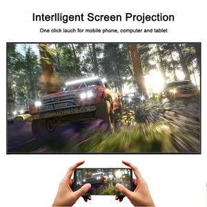 Téléviseur intelligent QLED 65 pouces 4K Android à grand écran et large gamme de couleurs, compatible OEM/ODM, montable au mur - Product Image 5