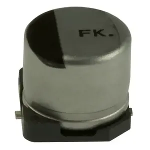 Электролитические конденсаторы EEEFK1J220XP, 22 мкФ 63 В, радиальные, Can-SMD, 2000 ч, автомобильные конденсаторы
