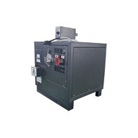 Redresseur à sortie unique 40V 1000A 380V 3P CC pur à faible ondulation (1%) avec télécommande, refroidissement par air, 89% d'efficacité, certifié CE pour applications industrielles intensives