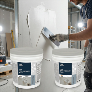 อัลตร้าไฟน์ อัลตร้าสมูท ฟินิชชิ่ง พัตตี้ พรีเมียม เดลิเคท เลเวลลิ่ง ฟิลเลอร์ สำหรับตกแต่งผนังให้เงางามสูง - Product Image 2