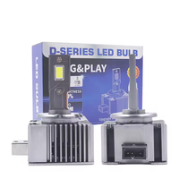 CAR-REFINE OEM ODM M20 D1S Phares de voiture Canbus 90W 15000LM D1s D3s D2s D4s Systèmes d'éclairage automobile LED Ampoules de phare D3S