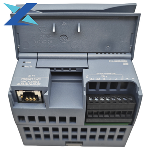 SIEMENS ของแท้ใหม่เอี่ยม 6ES7211-1AE40-0XB0 <span class=keywords><strong>SIMATIC</strong></span> S7-1200 Compact CPU 1211C PLC ตัวควบคุมการเขียนโปรแกรม - Product Image 3