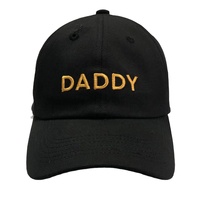Gorra de Béisbol Unisex Multiestilo sin Estructura con Estampado de Leopardo/Puntos, Forro de Satén Negro, Estilo Dad Hat