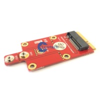 Módulo SIM7906E-PCIE SIMCOM LTE Cat6 Mini PCIe Banda Europea 4G LTE-A Compatible con la Serie SIM7500/SIM7600