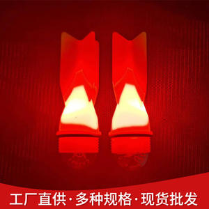 ทุ่นตกปลา HaiChuan รุ่น T-Profile น้ำหนัก 80 กรัม เรืองแสงในที่มืด สำหรับตกปลาชายฝั่งทะเล แบบลอยตัวแนวตั้ง ทำจากพลาสติก รูปทรงจรวด - Product Image 4